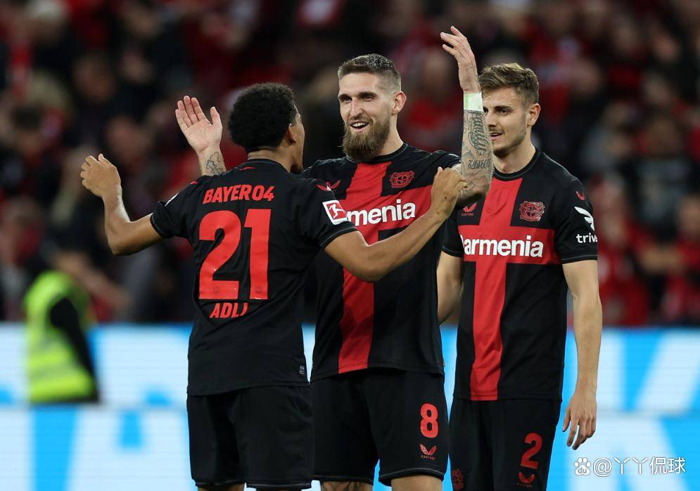 包含清晨突围战来临，勒沃库森围绕法国杯豪取连胜，管理层满意，数据趋势出现新变化的词条-爱游戏官网